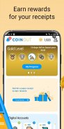 CoinOut Receipts & Rewards App screenshot 6