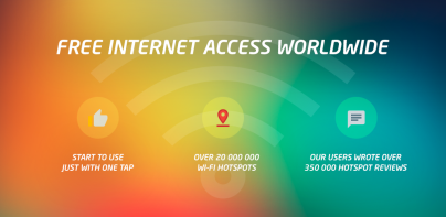 WiFi: passwords, hotspots