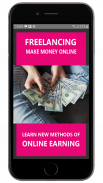 Freelancing - Make Money Online screenshot 1