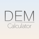 DEM Calculator