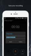 Recorder+ screenshot 3