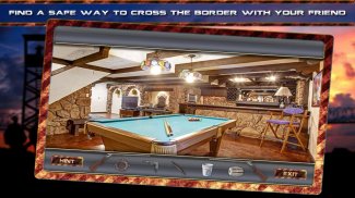 Refugee Hidden Object Games screenshot 4