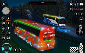 Bus Parking Game: Bus Games 3D screenshot 6