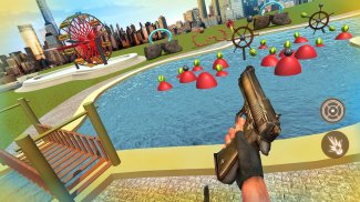 Expert Watermelon Target Shooting Challenge screenshot 6