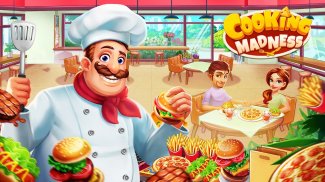 Cooking Madness: A Chef's Game screenshot 3