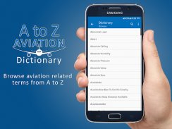 Aviation Dictionary screenshot 15