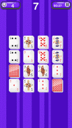 Jogo Para Memória Com Cartões screenshot 2