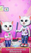 Kitty Birthday Party Games screenshot 4