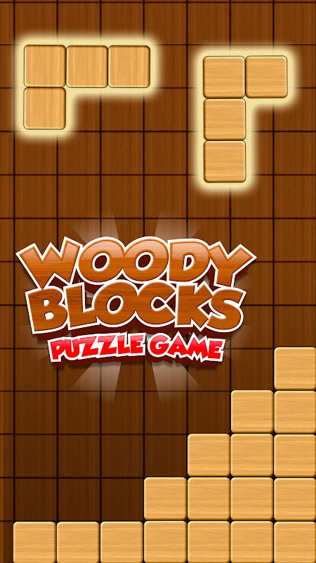 Woody 2021:Block Puzzle Classic-Free mind game::Appstore for  Android