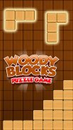 Wood Block Puzzle 2024 screenshot 2