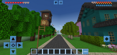 Mini Modern City Craft screenshot 16