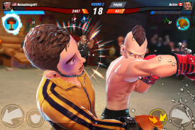 Boxing Star screenshot 0