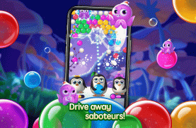 Bubble Penguin Amis screenshot 7