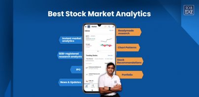 StockEdge: Stock Market App