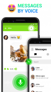 Messenger - الرسائل النصية SMS screenshot 0
