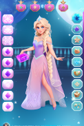 Ice Queen's Magical Wardrobe screenshot 4