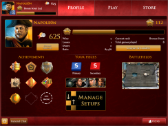 Stratego® Multiplayer screenshot 4