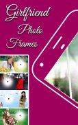 Girlfriend photo editor frames screenshot 6