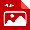 Photos to PDF - تحويل الصور إلى مستند PDF Icon