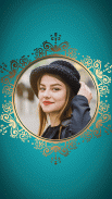 Luxury Photo Frame Editor screenshot 1