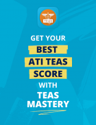 ATI TEAS Mastery 2025 screenshot 5