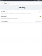 RusVPN – fast and secure VPN service for Android screenshot 8