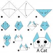 How To Make Animal Origami screenshot 0