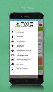 Axis Pension App screenshot 3