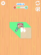 Fold It! Paper Puzzle 3D screenshot 5