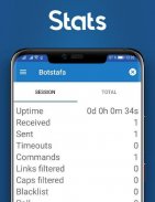 Botstafa - A simple Twitch Bot screenshot 3