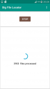 Big File Locator screenshot 1