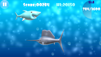 Big Shark screenshot 7
