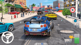 Car Parking: 3D Driving Games screenshot 3