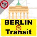 Berlin Transport - BVG VBB DB S/U-Bahn Tram Bus RE Icon
