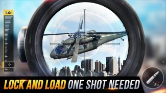 Sniper Honor: Free FPS 3D Gun Shooting Game 2020 screenshot 6