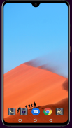 Desert Wallpaper screenshot 3