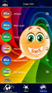 Toques SMS Divertidos screenshot 1