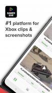 Partagez clips & captures Xbox pour Xbox DVR screenshot 7