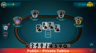 Bhabhi: Multiplayer Card Game screenshot 6