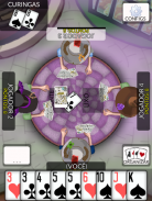 Cacheta Jogo de Cartas Animado screenshot 9