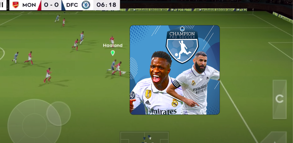 Dream League Soccer 2024 android iOS apk download for free-TapTap
