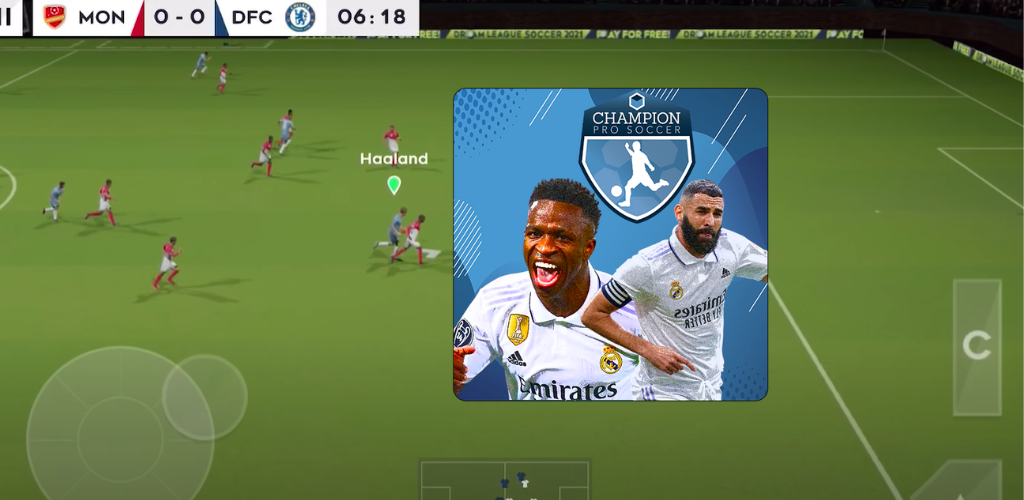 Dream Pro Soccer League 24 APK for Android Download