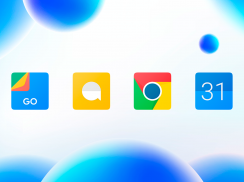 Flyme 7 Icon Pack screenshot 2