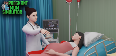 Mother Simulator: Pregnant Mom