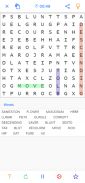 Word search free screenshot 1