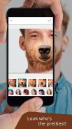 Avatars+: Máscaras, Colagem, Filtros para fotos screenshot 2