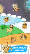 Cookie Evolution Food Clicker screenshot 0