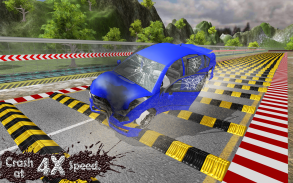 Car Crash Accident Simulator screenshot 2