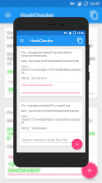HashChecker - Hash calculation screenshot 0
