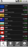 Exchange Rates screenshot 0